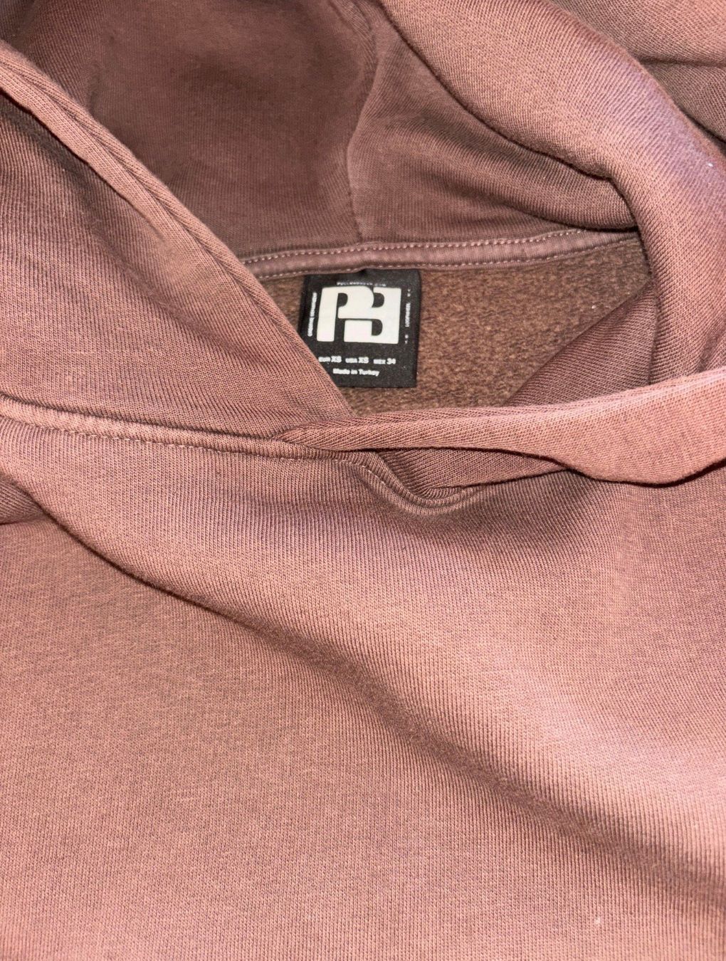 Pull&Bear Maglioni & Felpe: Hoodie oversized – Nuovo (secondo la descrizione) da Isenthal venduto da lab_n5qz