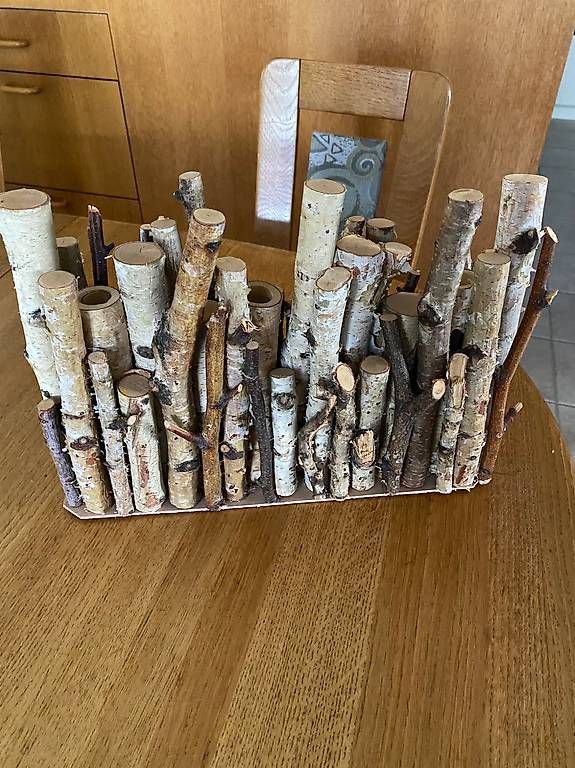 Vase & Récipients: Originelle Blumenvase – D'occasion à Pratteln par Siri04