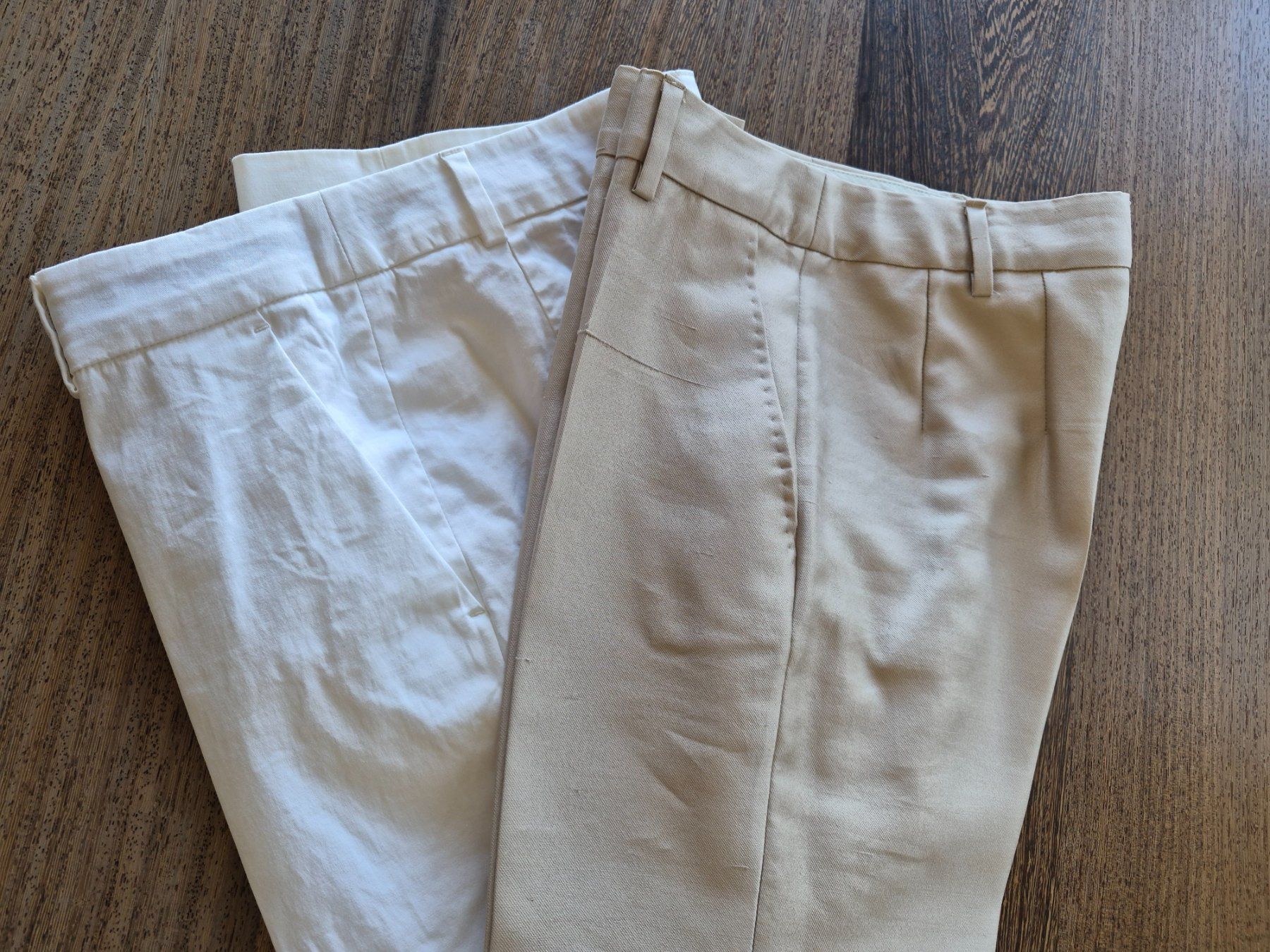 Max Mara Kleiderpakete: Kleiderpaket 2 Hosen MaxMara Studio – Gebraucht aus Zürich von Mokile 1