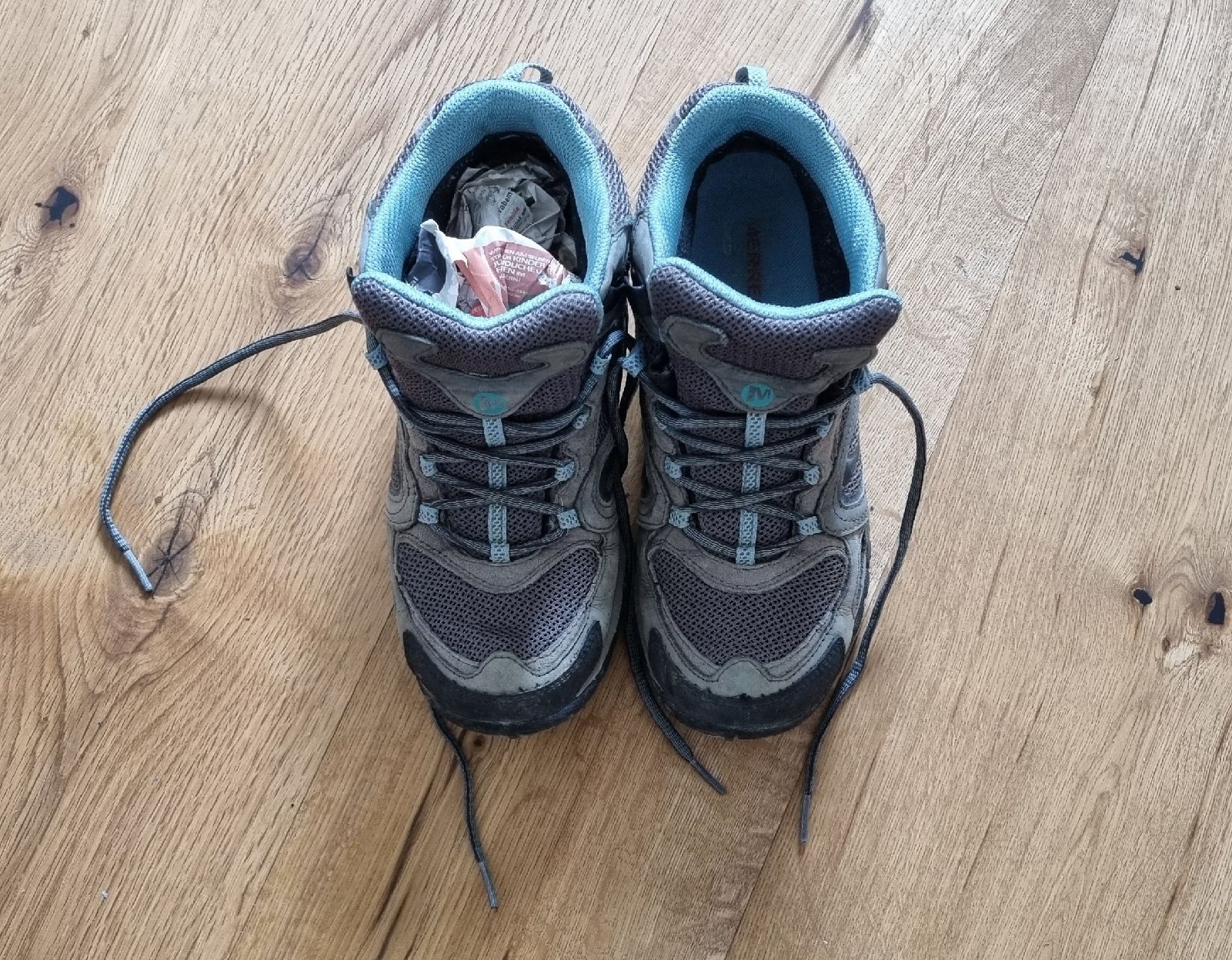 Scarpe da donna: Merrell Hiking shoes (38) – Usato da Wabern venduto da ravi3084 1