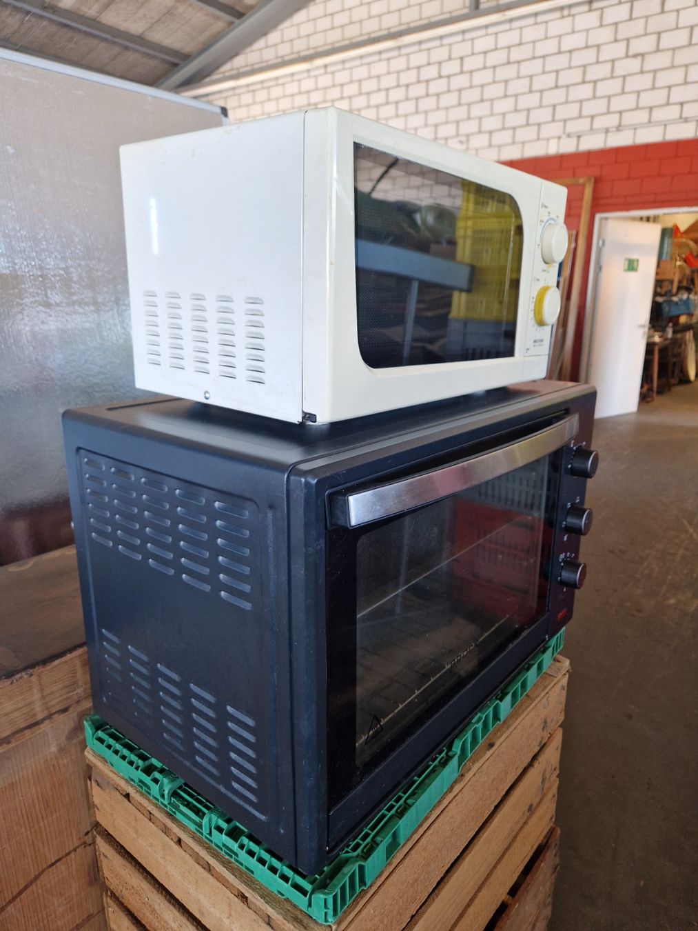 Forni: Backofen Brock T600 B – Usato da Wädenswil venduto da verebe 5