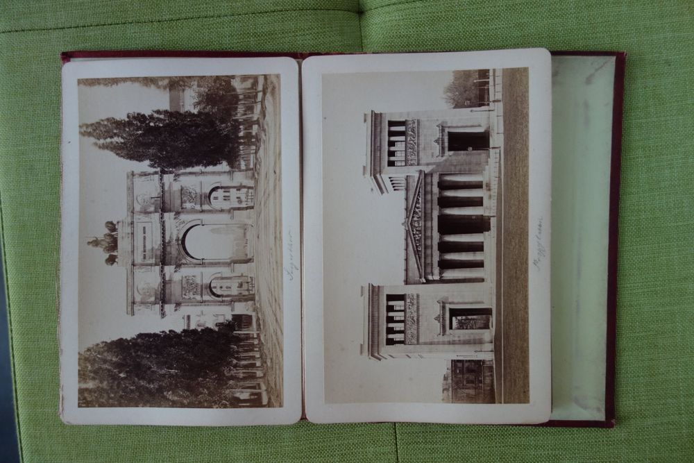 Album Leporello (concertina) Souvenir De Rennes France - Année 1900 - Original Print - Occasion état Correct