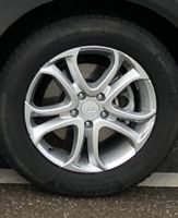 4 x Hyundai Tucson Kompletträder (225/60 R17)