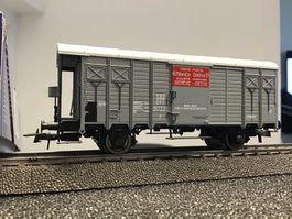 Roco Güterwagen SBB 91722 [P] H0 mit OVP neuwertig