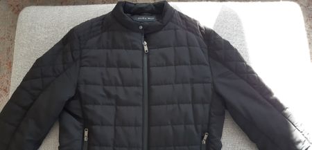 Giacca trapuntata Zara Man