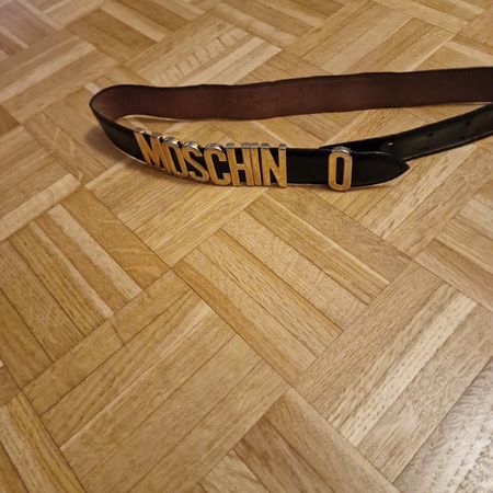Moschino Gürtel