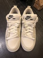 Nike Dunk Low Disrupt 2 Pale Ivory Gr. 42.5 - Top Zustand!