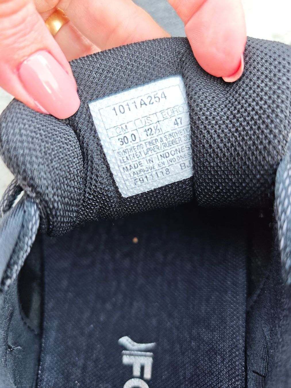 Asics Scarpe da uomo: Asics Gel-Cumulus 20, Grösse 47 – Usato da Gunzgen venduto da 0Aurin0 4