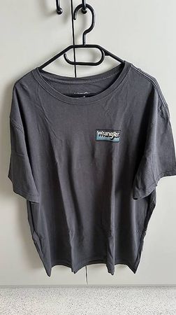 T-Shirt von Wrangler in Grösse L