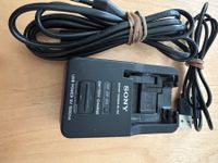 Sony battery charger BC TRX