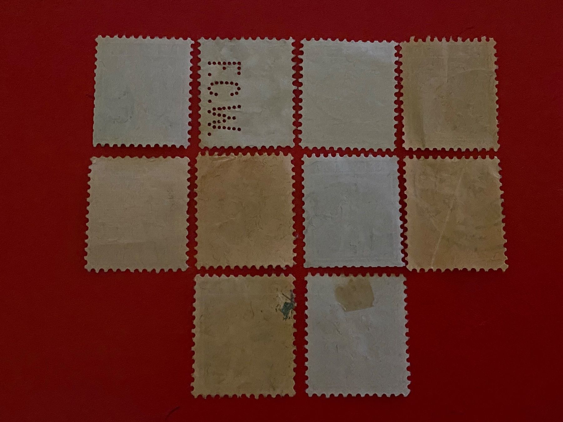 Tous les timbres: Timbres - Suisse – D'occasion à Petit-Lancy par Solcarm 5