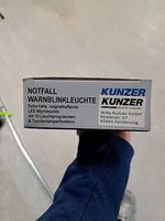 Notfall Warnblinkleuchte