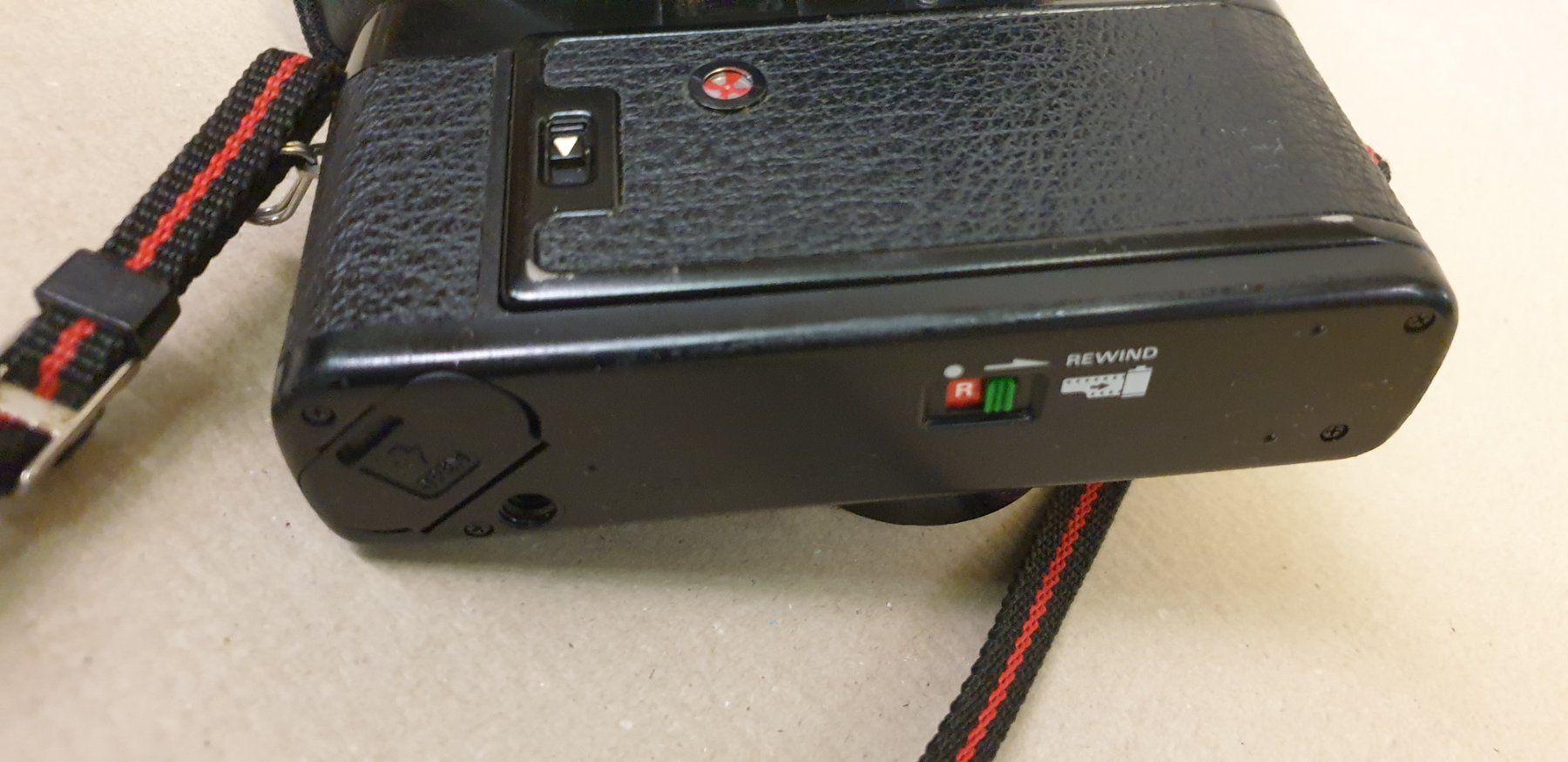 Yashica Kamera: Yashica Full Automatic Auto Focus Motor – Gebraucht aus Emmen von Brockofsky 4