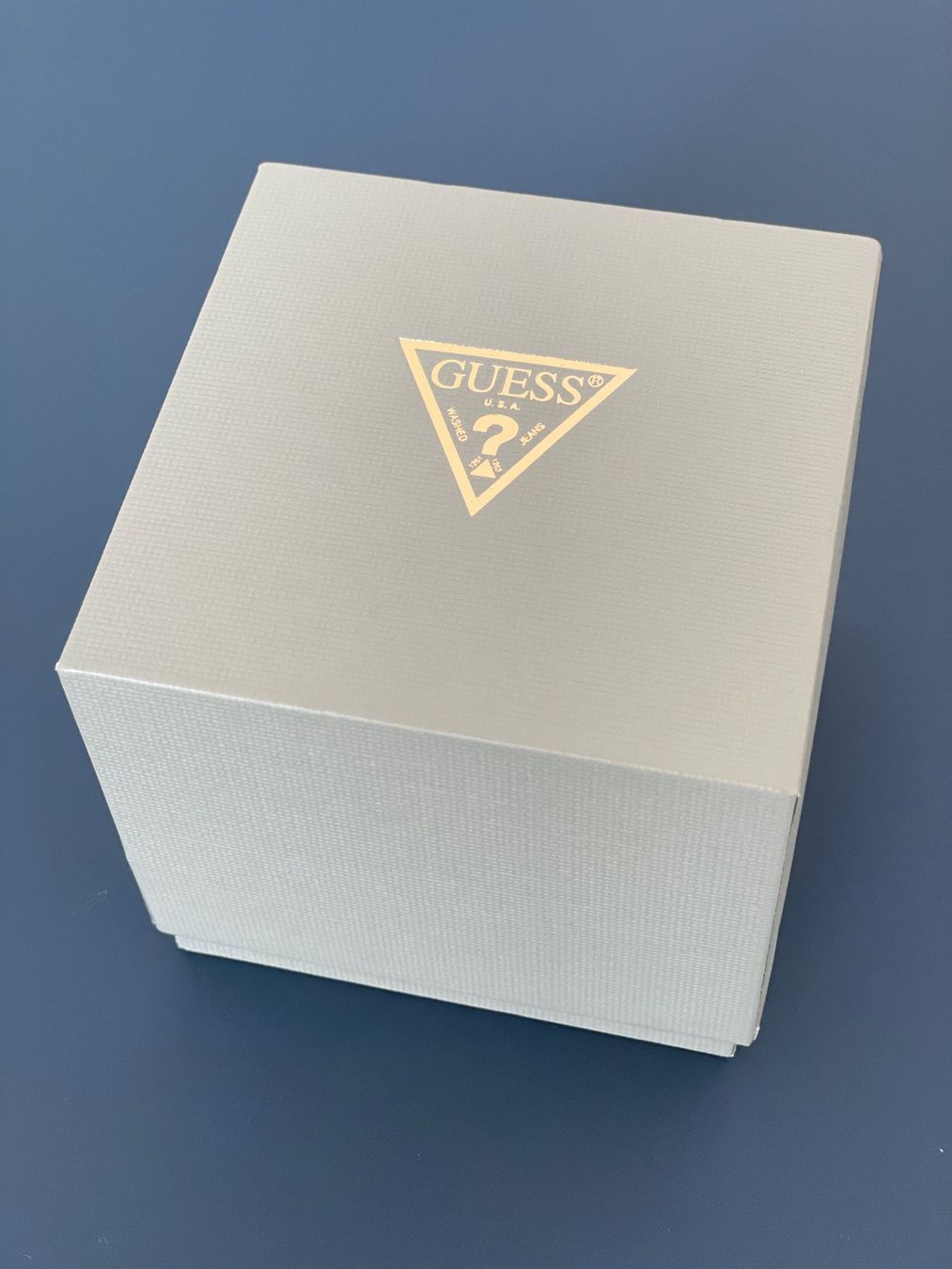 Guess Orologi: Neue Uhr von Guess – Nuovo e nell'imballaggio originale da Spiegel b. Bern venduto da Desisk44 3