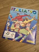 Panini Album Italia 90 – komplett 