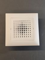UP-Gong 12V/AC  Feller EdizioDue Weiss