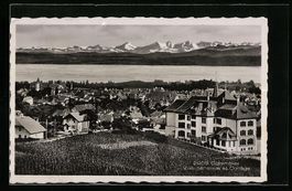 AK Colombier, Vue générale et Collège