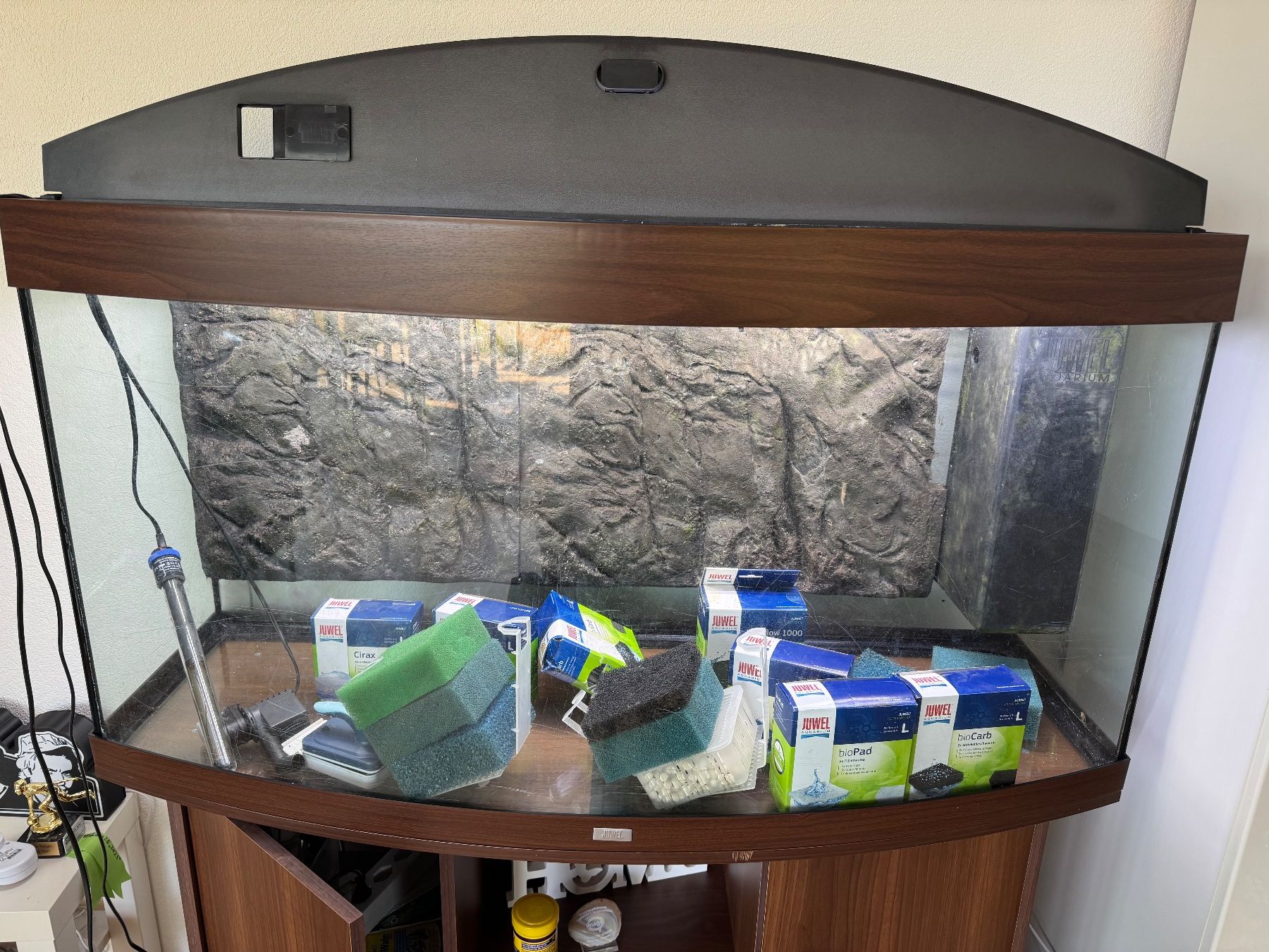 Juwel Acquari: Juwel Aquarium Vision 260 LED – Usato da Zetzwil venduto da Fidibus25 4