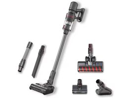 Ecofort Akku-Hand- und Stielsauger ecoQ CleanVac Pro Complet