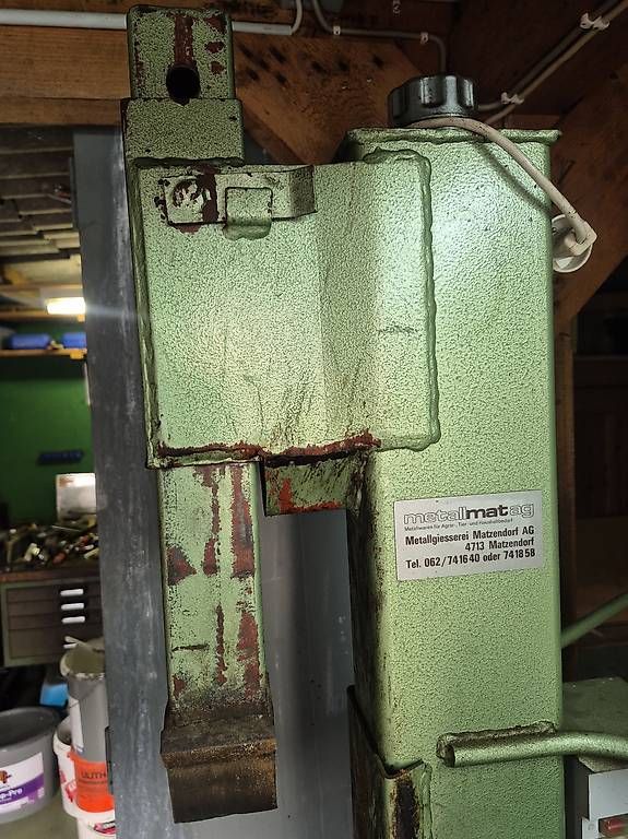 Tutte le macchine: Holzspalt Maschine – Usato da Kestenholz venduto da fiatsubi 2