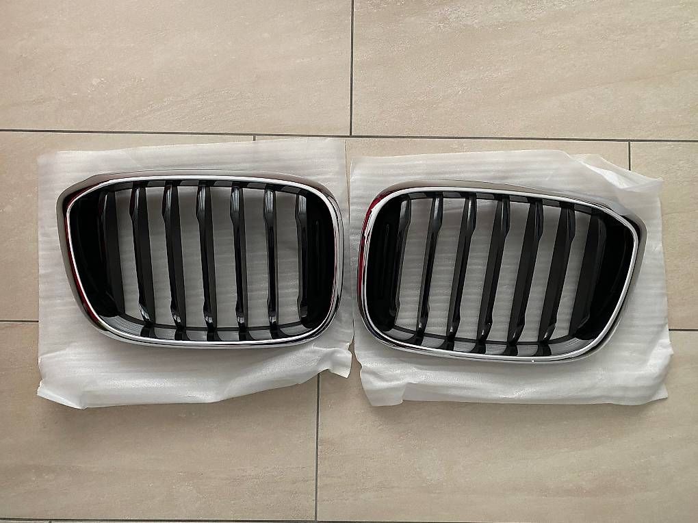 Toutes les pièces auto: BMW X3 G01 Nieren Frontgrill – D'occasion à Gebenstorf par raffi88