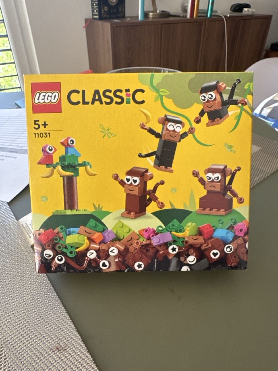 Lego Kit di costruzioni: Lego 11031  – Nuovo e nell'imballaggio originale da St.Gallen venduto da Sankt_Vintage