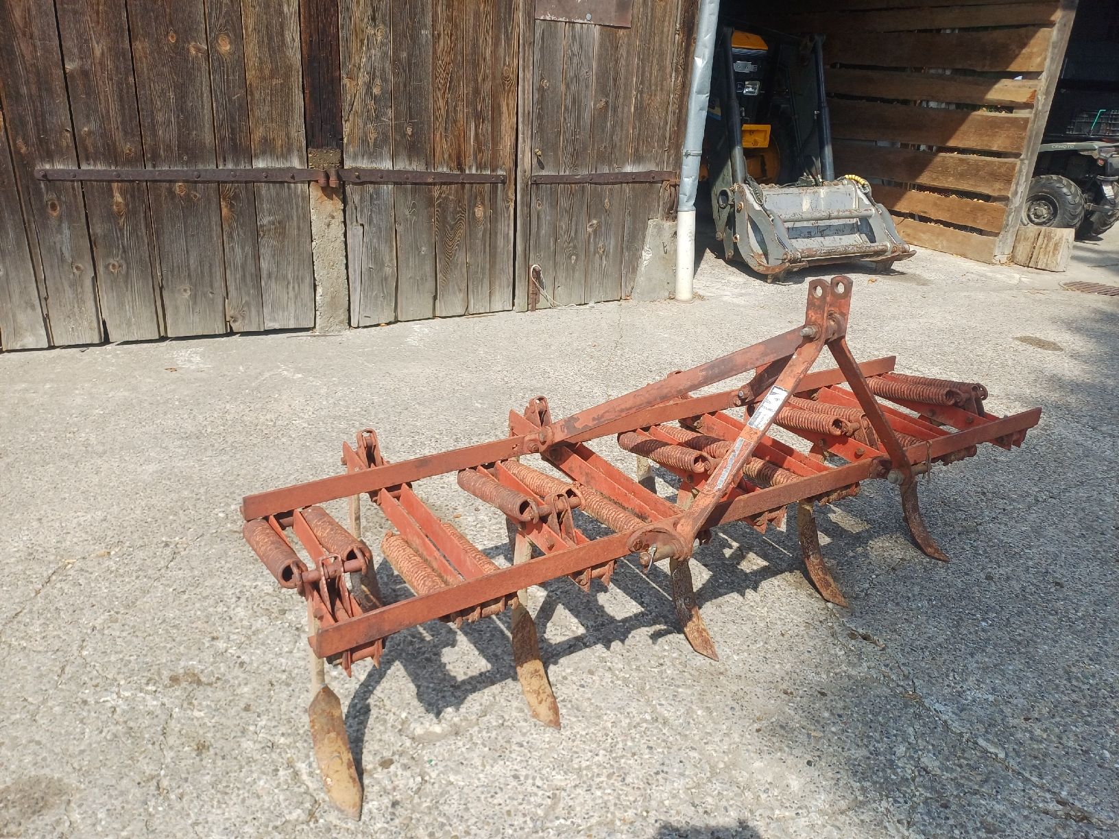 Massey Ferguson Traktoren: Massey Ferguson  – Gebraucht aus Schmidigen-Mühlew von lanz84