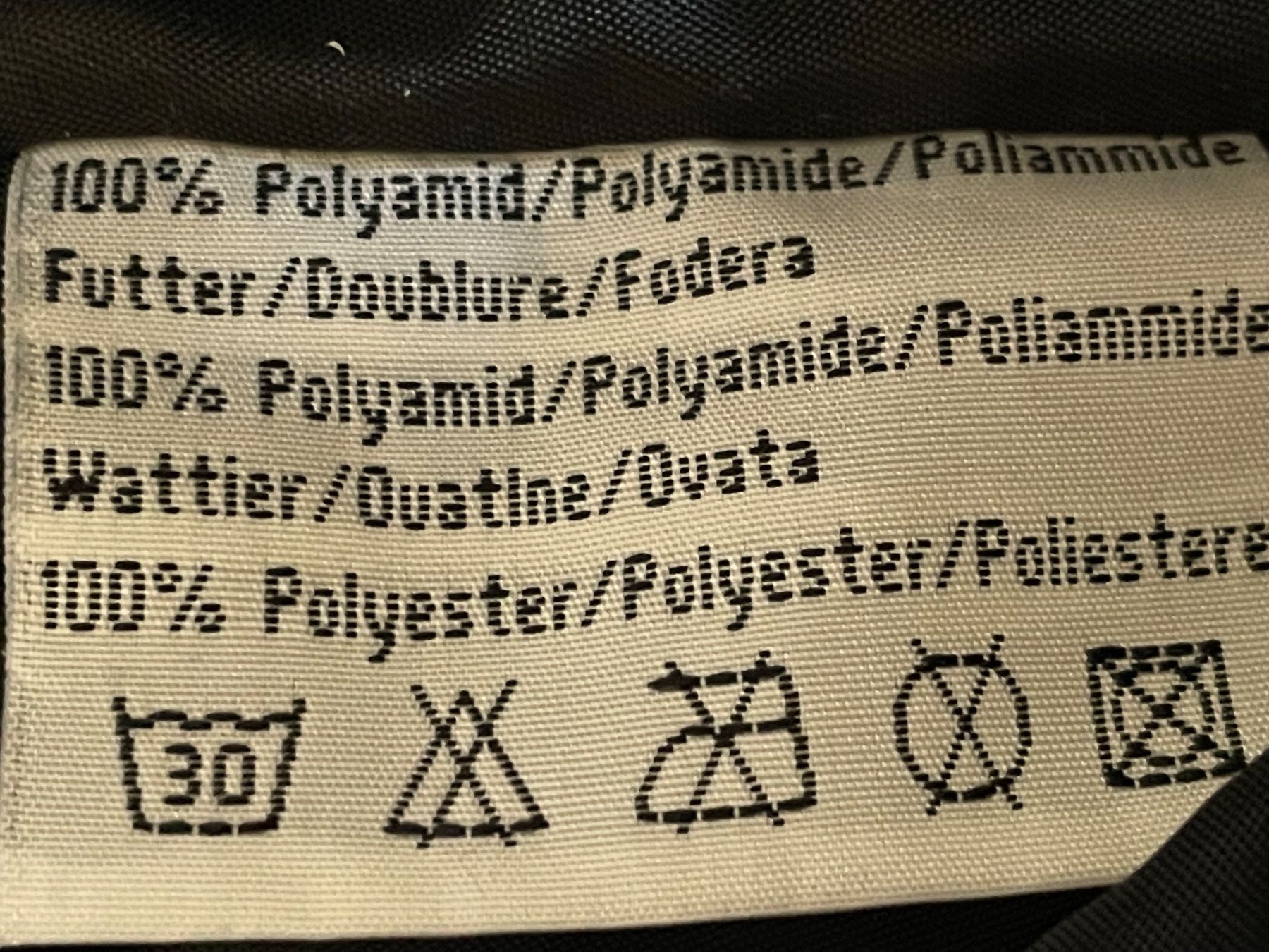 Pantaloni: Skihose Gr. 128 – Usato da Genève venduto da Livsonman 6