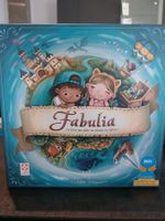 Jeux de société Fabulia