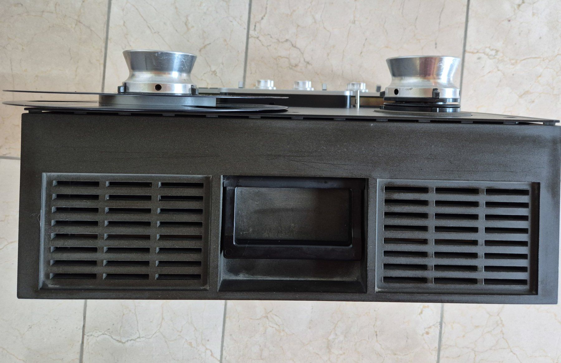 Revox Apparecchi a nastro: Revox B77 Mk1  4-Spur Tonbandgerät – Usato da Bubikon venduto da Manarola 7
