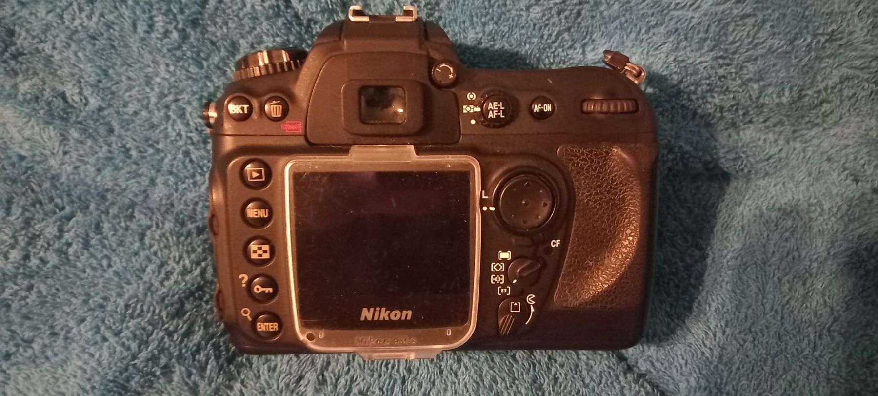 Nikon Appareil photo: Nikon D200 – D'occasion à Othmarsingen par onlineteam 2