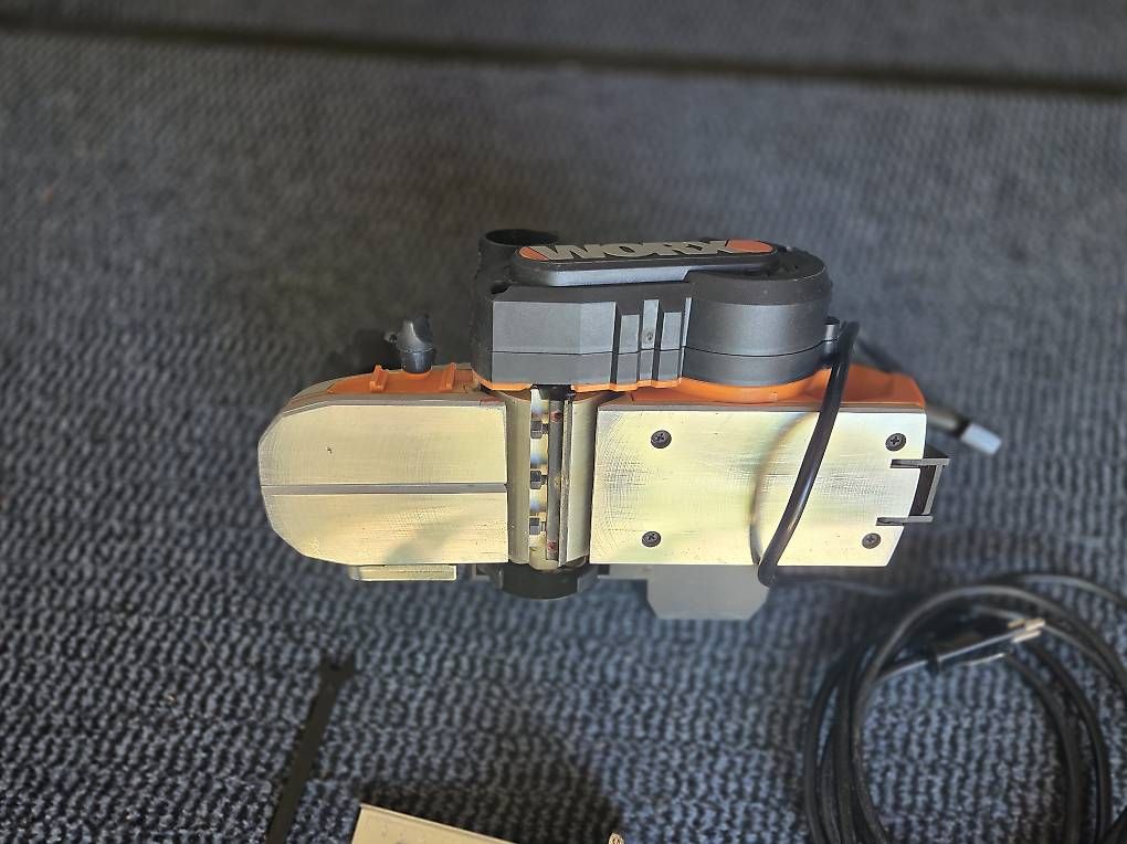 Tutte le macchine: WORX Elekro Hobel WX623.1 – Usato da Escholzmatt venduto da Mpowerone 3