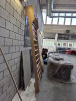 Sprossenwand