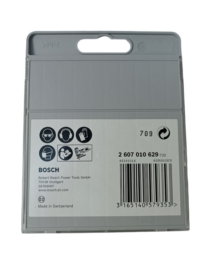 Bosch Seghe: BOSCH Stichsägeblatt-Set  | Basic for Wood – Usato da Luzern venduto da Restwert_Luzern 2