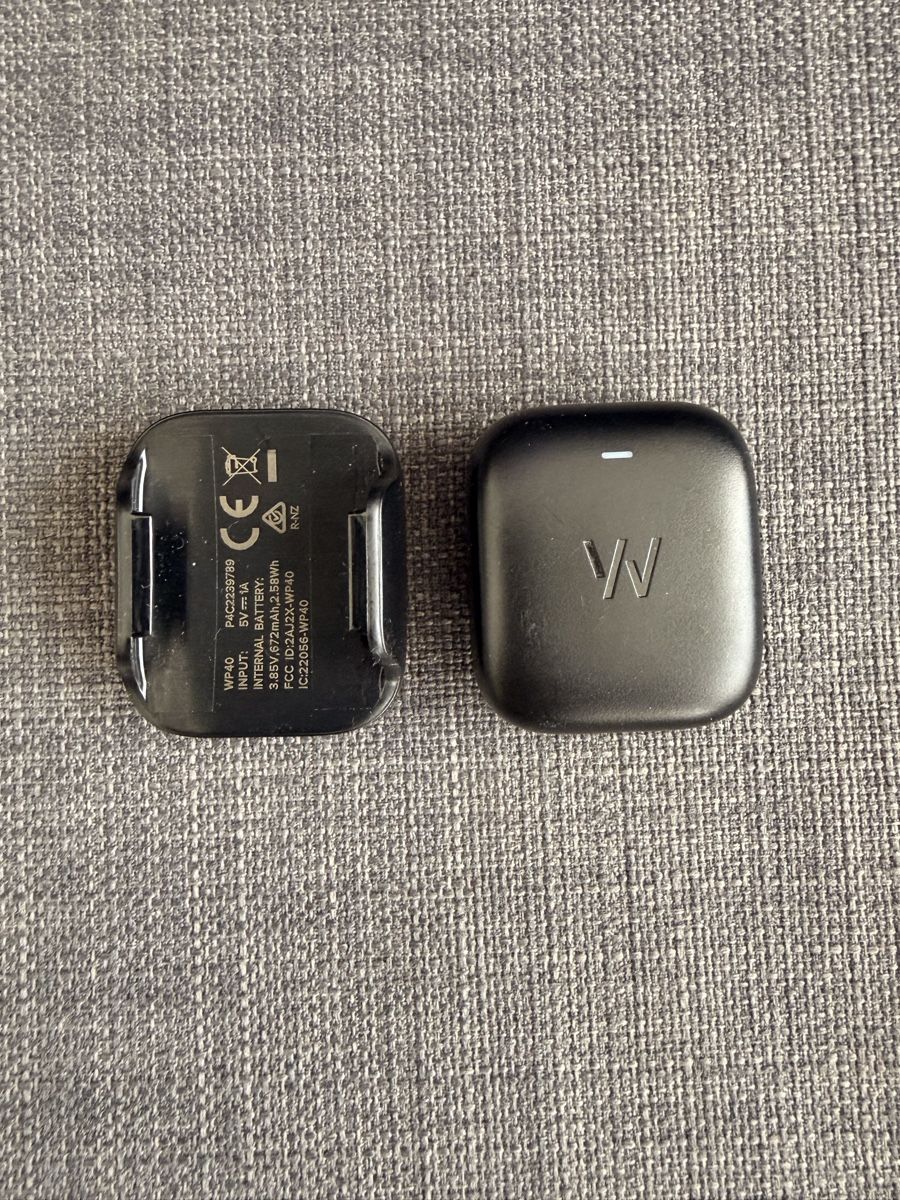 Whoop Smartwatch: Whoop 4.0 avec accessoires – Usato da Biel/Bienne venduto da Shaqir.s 2