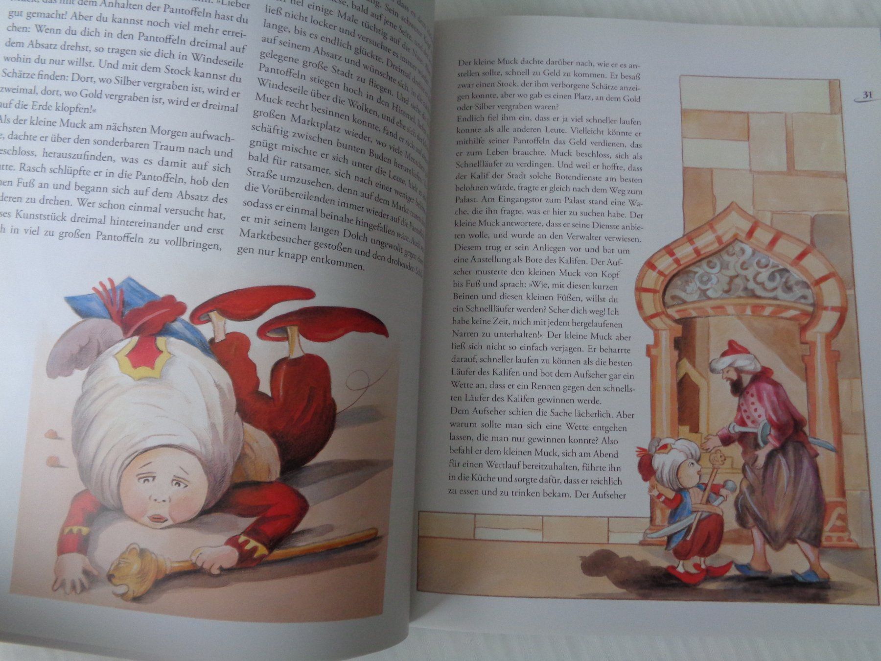 Libri: Die schönsten Märchen von Wilhelm Hauff – Usato da Chur venduto da Oregano1 2