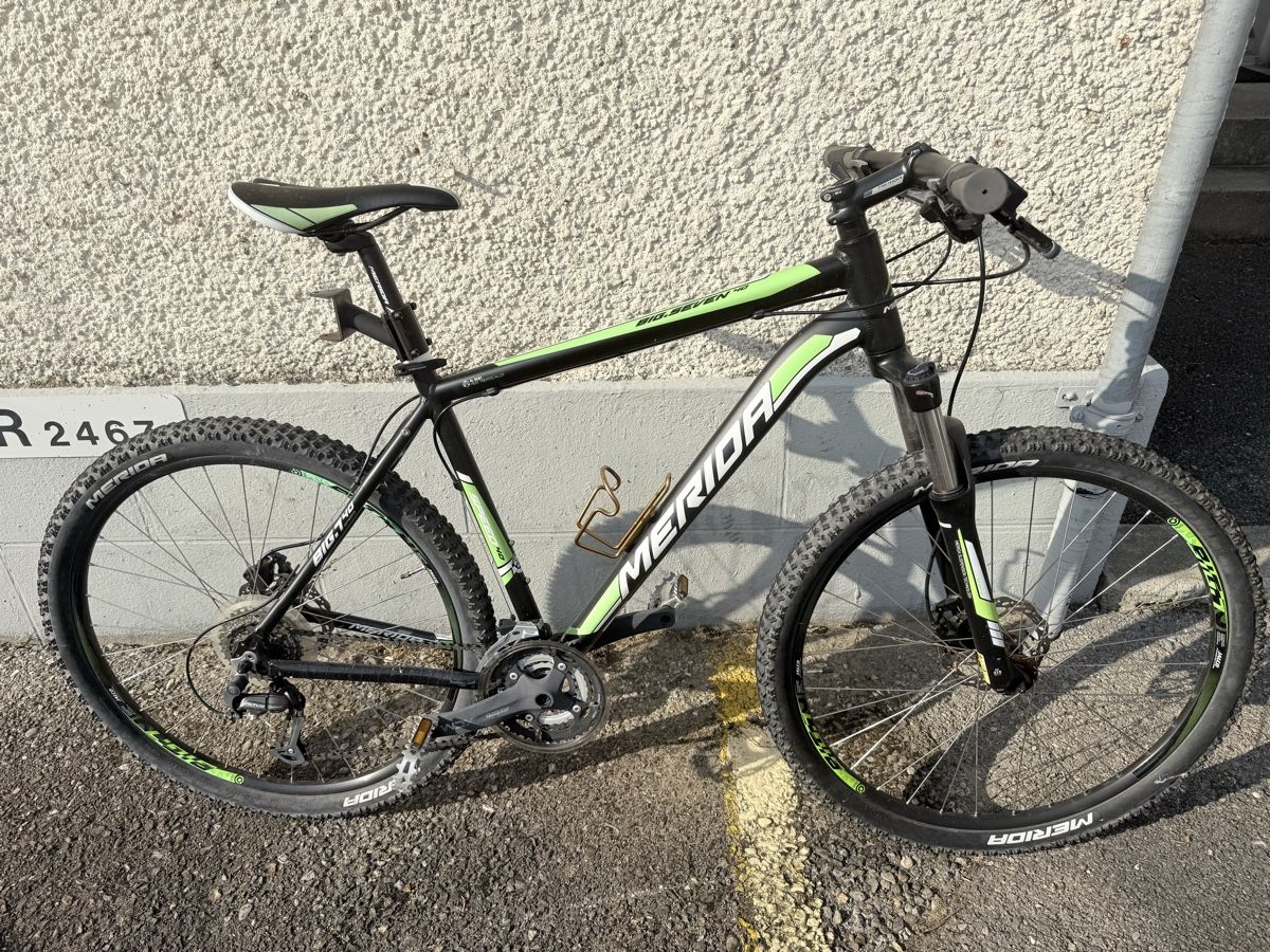 Merida Vélos: VTT merida big seven 40 – D'occasion à Cousset par Andre93mendes