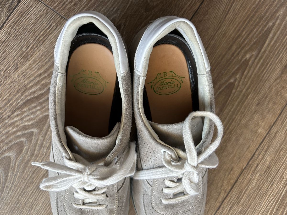 Chaussures femmes: Mario Bertulli sneakers  – D'occasion à Grimisuat par eliseba88 3