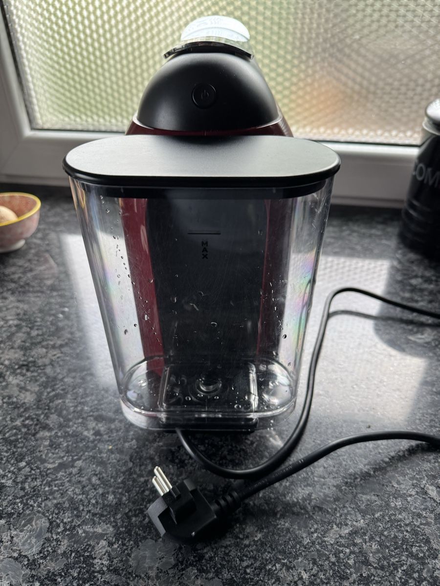Kaffeemaschinen & Espressomaschinen: Delta Q Kaffeemaschine  – Gebraucht aus Rorschacherberg von beeechen 4