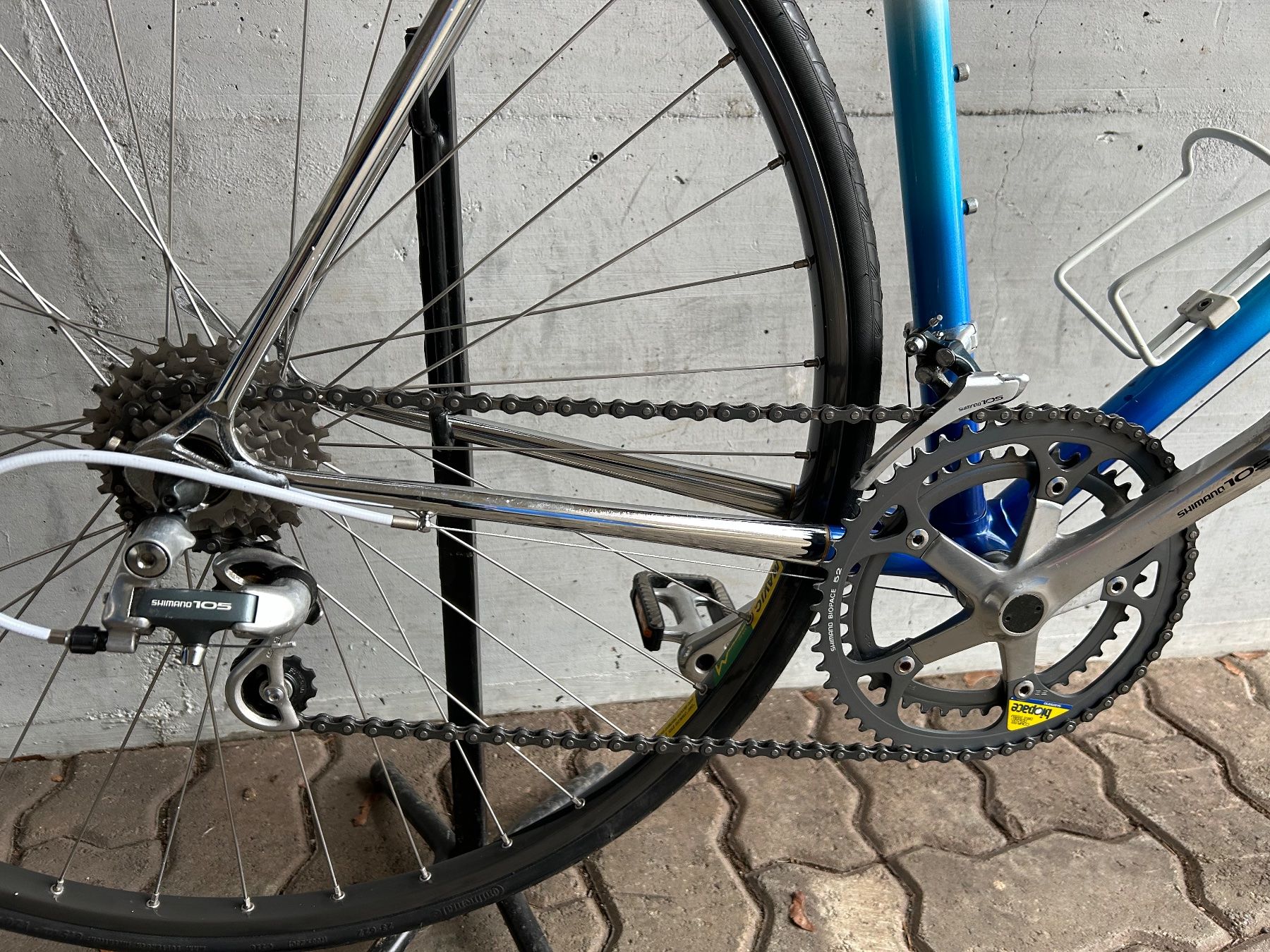 Biciclette: Graf Rennvelo – Usato da Adlikon b.Regensdf venduto da usado 1