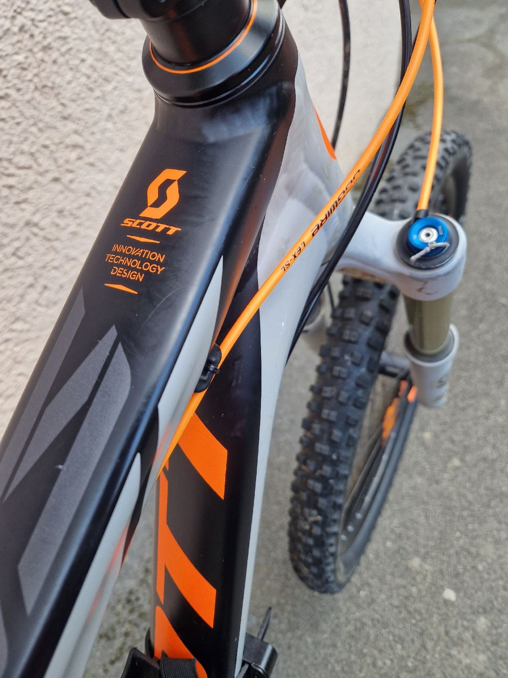 Scott Biciclette: VTT vélo Scott Genius 730, taille L – Usato da Penthaz venduto da Sosotroc 2