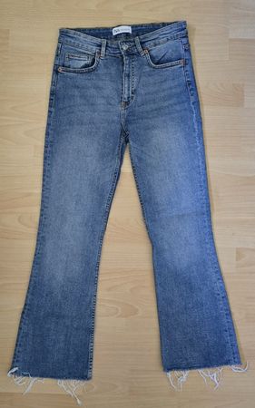 Bootcutjeans Zara Gr.38