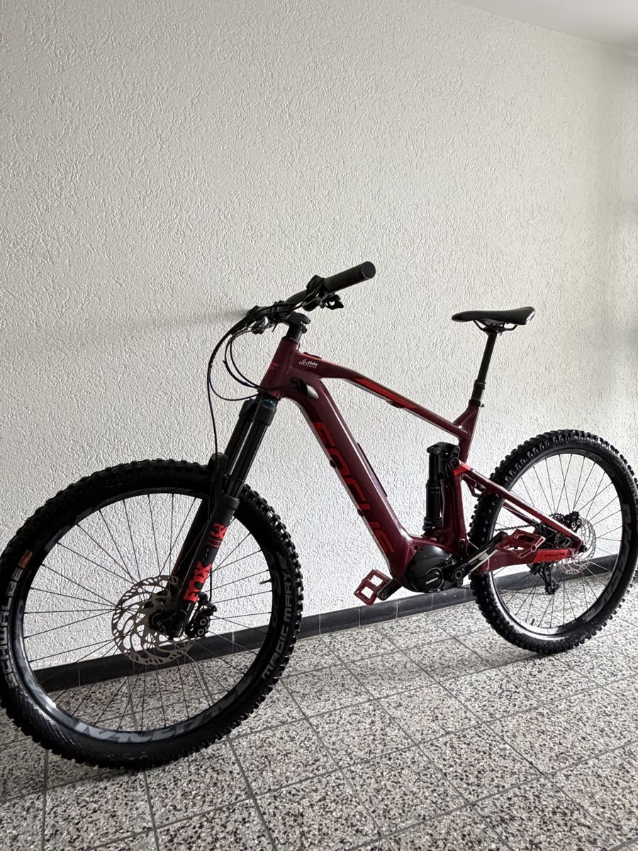 Focus Biciclette: Focus Jam2 Top e Bike MTB – Usato da Stansstad venduto da 91PD 7
