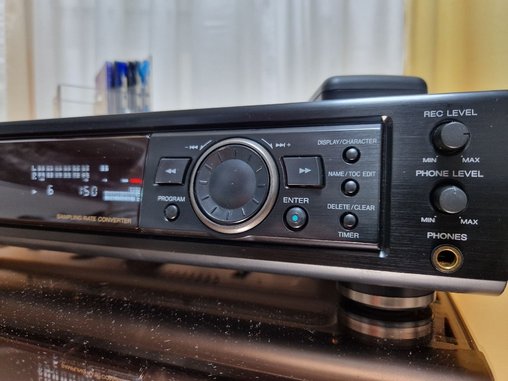Sharp Registratori: Sharp MD-R2H – Usato da Arbon venduto da Mayak_Sound 2