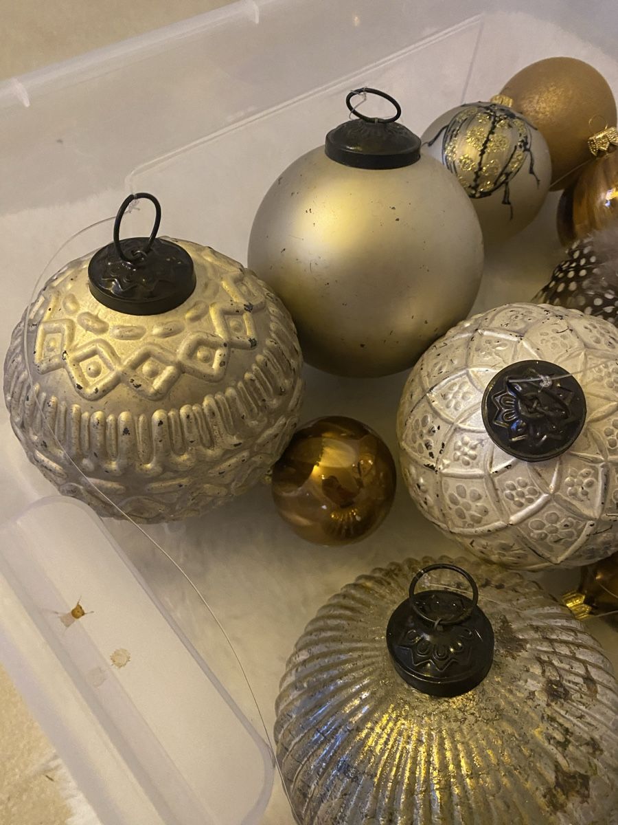 Tutte le decorazioni: Weihnachtsdeko – Nuovo (secondo la descrizione) da Däniken SO venduto da SC.pay