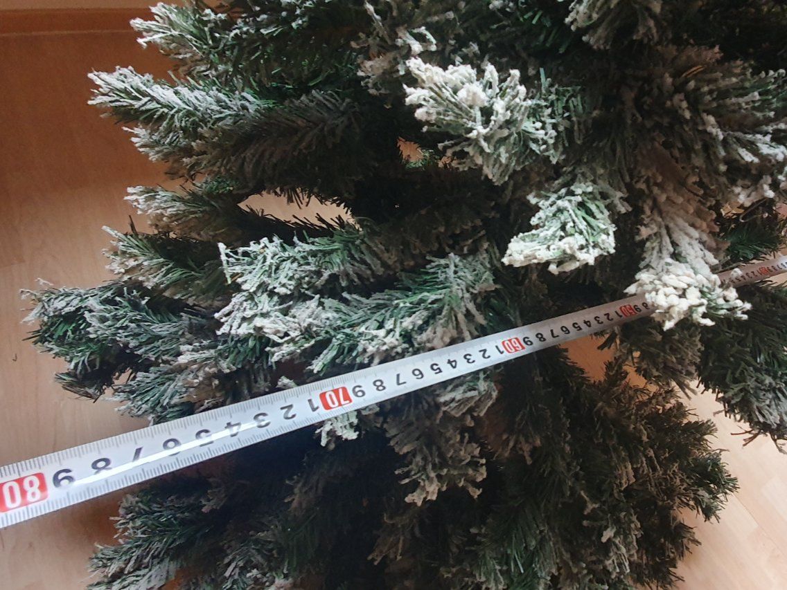 Tutte le decorazioni: Künstlicher Weihnachtsbaum 150cm – Usato da Freienstein venduto da Widder11 6