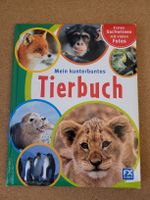 Tierbuch "Mein kunterbuntes Tierbuch" für Kinder