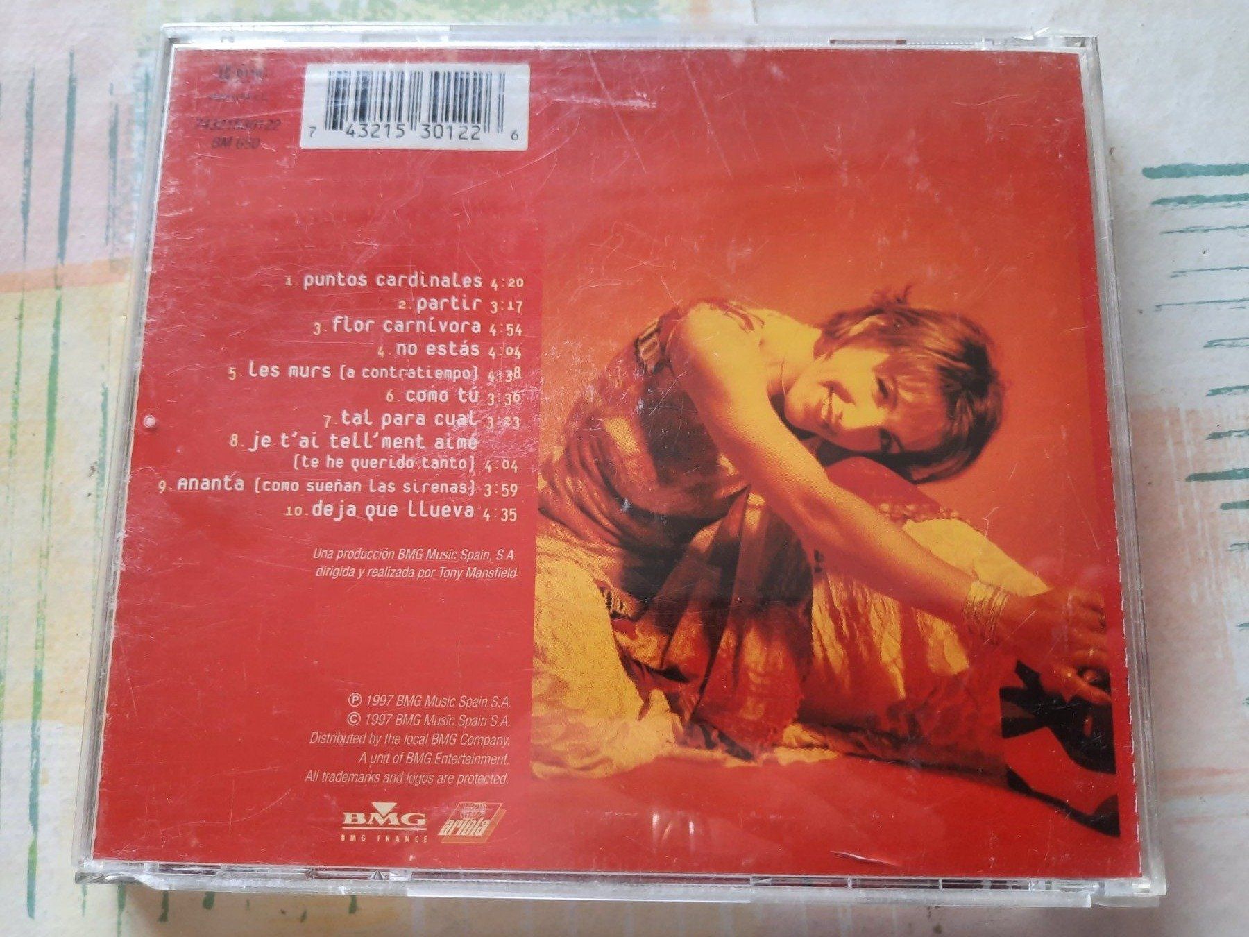 CD: Cd Ana Torroja - Points Cardinaux  – Usato da Pully venduto da bro_n52j 1