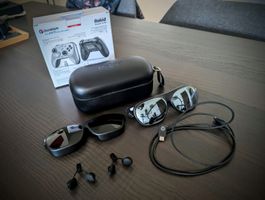 Rokid Max 2 AR-Brille + Rokid x GameSir Controller