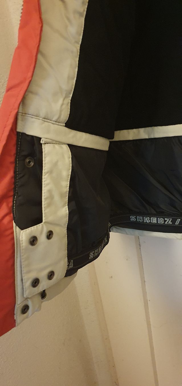 Giacche: Ski/Snowboard jacke Neu – Nuovo (secondo la descrizione) da Burgdorf venduto da schlange034 2